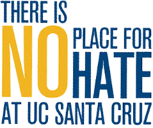 No place for hate at UCSC